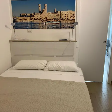 דירה Sette Torri 2 מולפטה