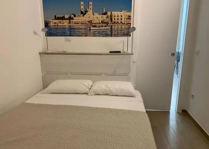 아파트 Sette Torri 2 몰페타